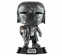 Funko POP - Arm Cannon 334 Knights of Ren Chromed Star Wars Rise of SkywaIker