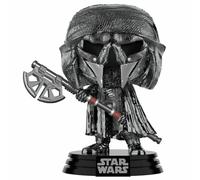 Star Wars Knight Of Ren Lungo Ascia 9.5cm Pop Vinile Figura Rise Skywalker 325