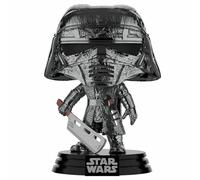 Star Wars Knight Of Ren Pesante Lama 9.5cm Pop Vinile Figura Rise Skywalker 335