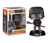 Star Wars - Knight of Ren War Club Ep IX L'Ascesa di Skywalker Pop esclusivo per