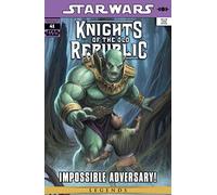 Star Wars Knights of the Old Republic Issue 41 by John jackson Miller