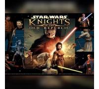 STAR WARS Knights of the Old Republic (MAC) (PC) Steam Key - GLOBAL