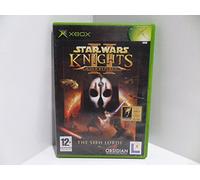 Star Wars - Knights of the Old Republic - Star Wars: Knights of the Old Republic II - Sith Lords (Xbox)