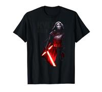 Star Wars Kylo Ren Dark Station Poster Maglietta