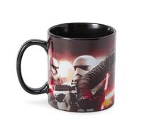 Star Wars Kylo Ren E Stormtrooper - Tazza In Ceramica Da 20oz
