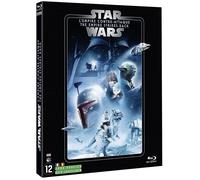 Star Wars L 'em Pura Contro Attacco Blu-Ray Nuova