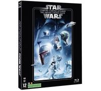 Star Wars L 'em Pura Contro Attacco Blu-Ray Nuova