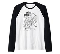 Star Wars La Cantina Band Figrin D'an e i nodi modello Maglia con Maniche Raglan