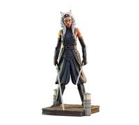 Star Wars The Mandalorian Ahsoka Tano Season 2 Premier Collection Figure Verde