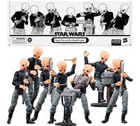 STAR WARS La collezione Vintage Figrin D'an e i nodi modali