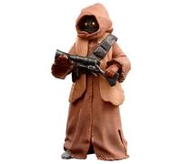 Star Wars La Figura Della Serie Black Teeka (jawa)