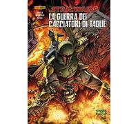 Star Wars. La guerra dei cacciatori di taglie