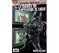 Star Wars. La guerra dei cacciatori di taglie. Vol. 4: Duello all'alba.