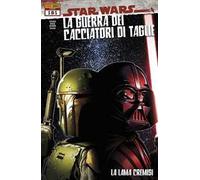 Star Wars. La guerra dei cacciatori di taglie. Vol. 3: lama cremisi, La.