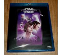 STAR WARS La Guerra Delle Galassie Nuovo 2 Blu-Ray Sigillato (Mai Aperto) A-B-C