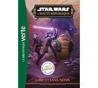 Star Wars La Haute République, Tome 07: Gare aux Sans-noms: 7