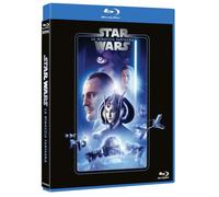 Star Wars - La Minaccia Fantasma - Bd + Bd Extra -