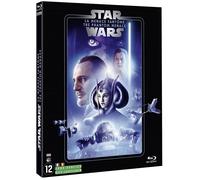 Star Wars La Minaccia Fantasma Blu-Ray Nuova