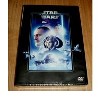 Star Wars La Minaccia Fantasma ( Wars: The Phantom Menace) DVD Nuovo Sigillato