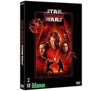 Star wars episode 3 - Revenge of the sith (DVD) Christensen Hayden Mcgregor Ewan