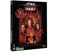 Star wars La Revanche Des Sith Blu-ray Nuovo