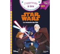 Star Wars : La revanche des Sith: CE1