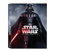 Star Wars. La saga completa. 9 Blu-ray disc - AA.VV.