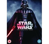 Star Wars - The Complete Saga: Episodi I-VI [Blu-ray]