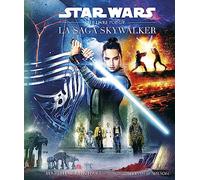 Star Wars - La Saga Skywalker: Le livre pop-up
