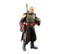 Star Wars: La Serie Nera Boba Fett (Camera Del Trono) Figura In Scala 6"