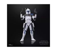 Star Wars La Serie Nera - Clone Capitano Rex - Ahsoka