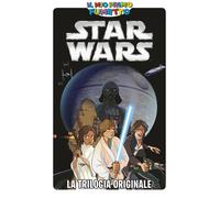 Star Wars: La Trilogia Originale - Il Mio Primo Fumetto - Panini ITALIANO NUOVO