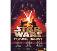 Star Wars: La trilogie épisodes 1, 2, 3 - Coffret 3 DVD [Import belge]