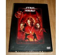 Star Wars La Vendetta Dei Sith Nuovo DVD Sigillato Azione (Non Aperto) R2