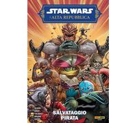 STAR WARS: L'ALTA REPUBBLICA - AVVENTURE (2022) VOL.2