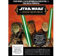 Star Wars - L'Alta Repubblica - Fase III Vol. 1 - Figli della Tempesta - Panini