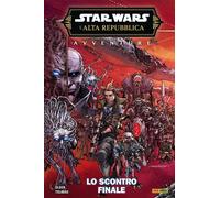STAR WARS: L'ALTA REPUBBLICA - LE AVVENTURE n. 5 FASE 3 - LO SCONTRO FINALE