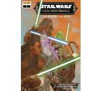 STAR WARS L'ALTA REPUBBLICA NUOVO INIZIO 2025 n 1