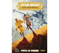 STAR WARS: L'ALTA REPUBBLICA - UNA PISTA DI OMBRE