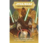 Star Wars L'Alta Repubblica Vol. 1 - Fase I La Luce dei Jedi - Star Wars Omnibus