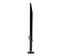 Star Wars Lampada Mandalorian Darksaber 59 Cm Ukonic