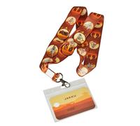 Star Wars Lands Jakku Lanyard Con Porta Carta E 4 Spille