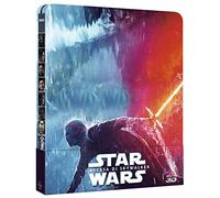 Star Wars - Episodio IX - L'Ascesa Di Skywalker (Blu-Ray 3D+2 Blu-Ray) (Lt...