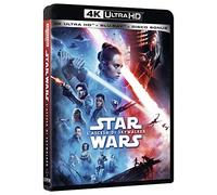 Star Wars L'Ascesa Di Skywalker 4K Ultra-HD (3 Blu-Ray)