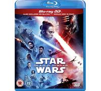 Star Wars: L'ascesa di Skywalker (Blu-ray 3D + Blu-ray)