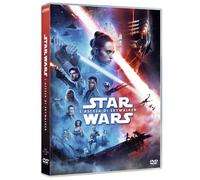 Star Wars L'Ascesa di Skywalker (DVD) Carrie Fisher Mark Hamill Adam Driver