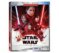 Star Wars: Last Jedi (2 Blu-Ray) [Edizione: Stati Uniti]