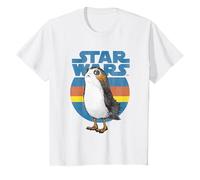 Star Wars Last Jedi Porg Maglietta