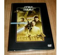 STAR WARS L'ATTACCO DEI CLONI NUOVO DVD SIGILLATO AZIONE (NON APERTO) R2