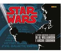 Star Wars - Le Strisce Quotidiane Classiche Vol. 3 Panini Comics ITALIANO NUOVO